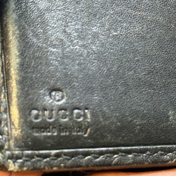 Gucci Black Leather Women's Bag - Picture 4 of 11